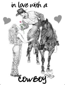 My Cowboy Love Quotes. QuotesGram