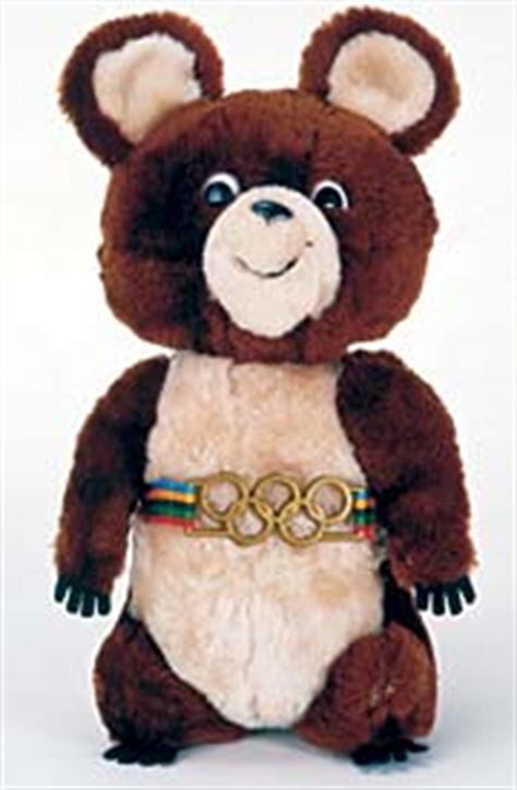 Olympic Mascots