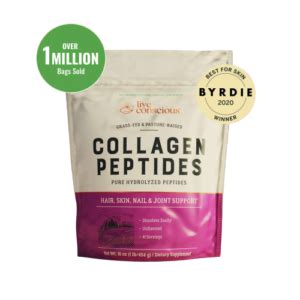 Livewell Collagen Peptides Reviews - What Are Benefits? Read