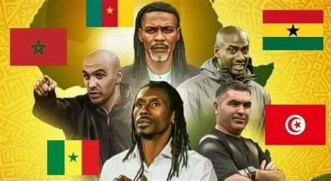 World Cup 2022 - African coaches: Plus and minus - All African countries - Sport News Africa