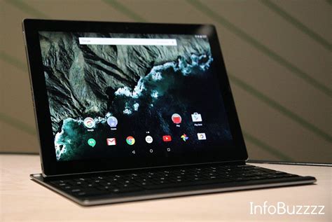 Google introduced Pixel C a large screen tablet with high specs. The ...