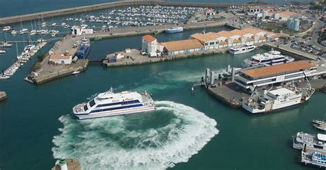 Ferry crossings | Office de Tourisme de l'Île d'Yeu