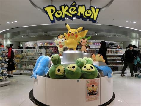 Exploring Kyoto's Pokémon Center! What Can You Expect? - KKday Blog