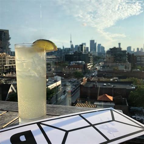 Rooftop Bar at the Broadview Hotel - Toronto, ON | OpenTable