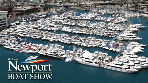 The Newport Boat Show is Here – April 27-30, 2017 - YouTube