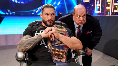 The Tribal Chief: How Roman Reigns' Heel Turn Changed Everything In WWE