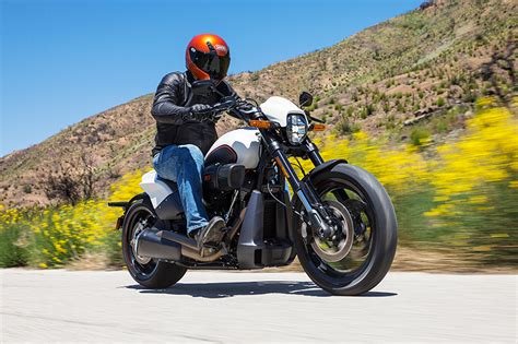 2019 Harley-Davidson FXDR 114 | First Ride Review | Rider Magazine