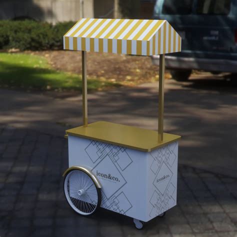 Food Cart Design Ideas