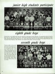 Mitchell High School - Tiger Yearbook (Mitchell, NE), Class of 1985 ...