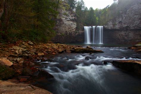 14 Prettiest Waterfalls in Tennessee - Southern Trippers