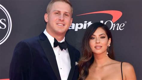 Jared Goff & Girlfriend Christen Harper Are IG Official