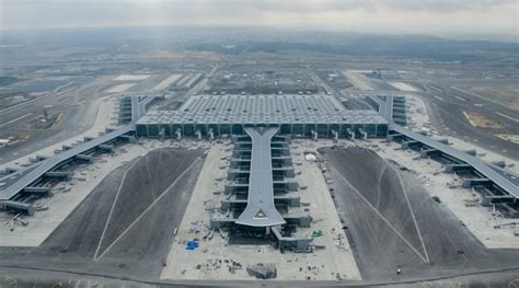 New Istanbul Airport to become fully operational on March 3, 2019 ...