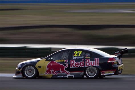 2013 V8 Supercar Test Day - July 16th - Queensland Raceway… | Flickr