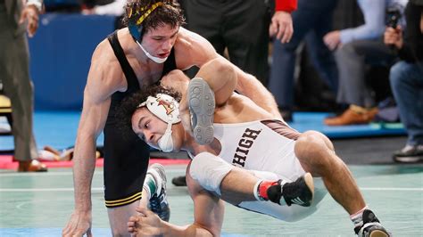 How a college wrestling match is scored | NCAA.com