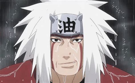 Jiraiya Anime GIF - Jiraiya Anime Smile - Discover & Share GIFs