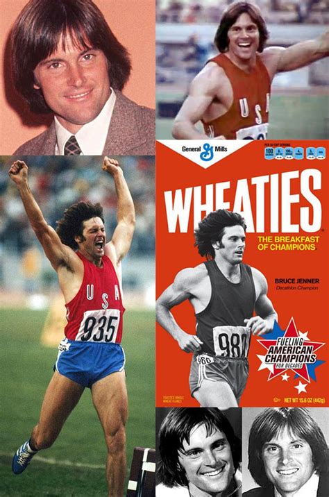 Bruce Jenner won the gold medal in the Decathlon at the 1976 Summer Olympics in… | Bruce jenner ...