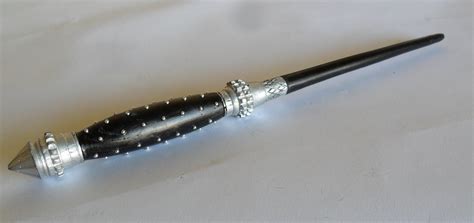 Handmade Narcissa Malfoy wand replica Harry by HayesReplicas