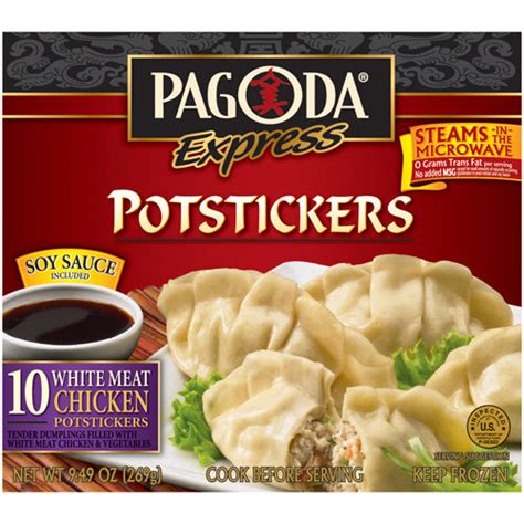 $1/2 Pagoda Express Potstickers Printable and Walmart Deal ...