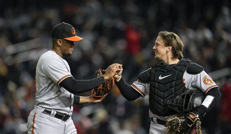 Orioles growing up as rebuild turns a new corner - Washington Times