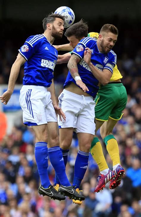 Ipswich v Norwich: Play off semi final 2015 - Mirror Online