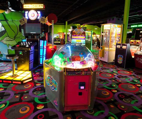 the-castle-fun-center-arcade-orange-county-ny - The Castle Fun Center