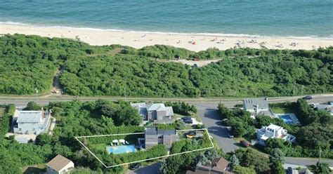 Cool Modern Montauk House with Oceanviews for $2.995M - Curbed Hamptons