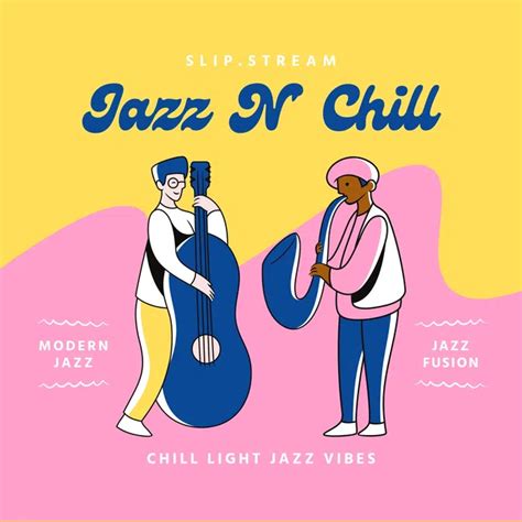 Jazz N' Chill | Royalty Free Music | Slip.stream