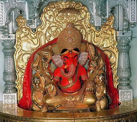 Siddhivinayak HD wallpaper | Pxfuel