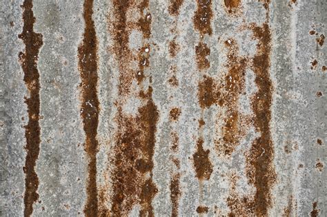 Premium Photo | Rust on steel plate iron plate surface and rust