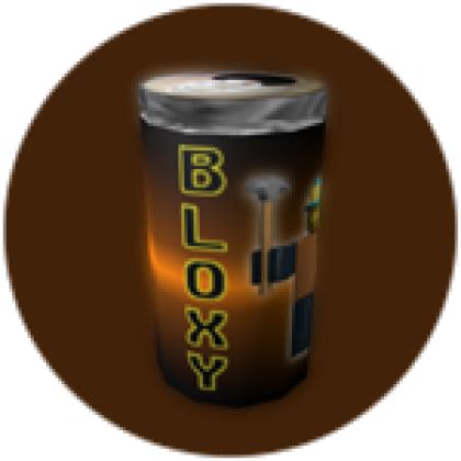 Bloxy Cola - Roblox