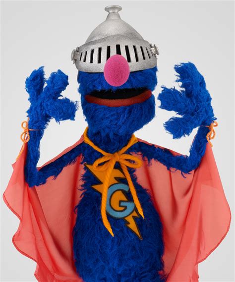 Super Grover | Muppets, Sesame street muppets, Grover muppets