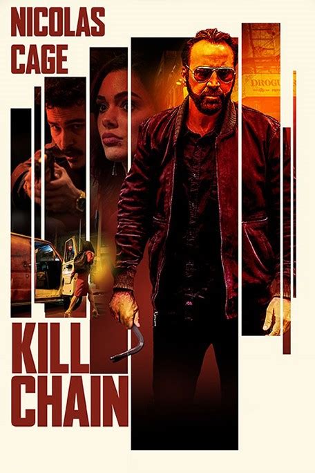 Kill Chain (2019) - Rotten Tomatoes