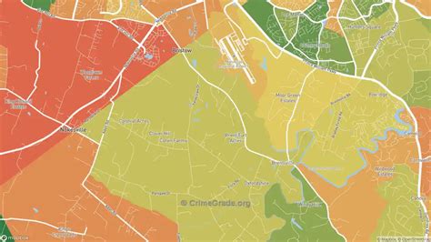 Bristow, VA Violent Crime Rates and Maps | CrimeGrade.org