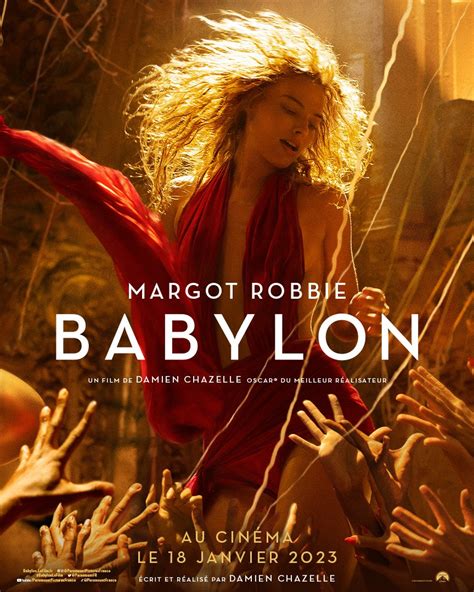 Babylon : affiches & photos du film | Cinéhorizons