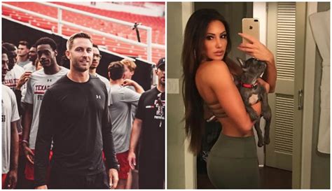 Holly Sonders, Kliff Kingsbury's Girlfriend: 5 Fast Facts to Know