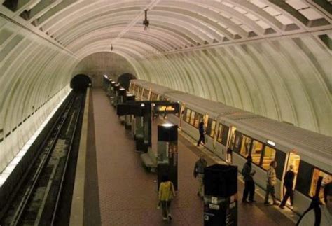 Metro to Transform Bethesda Station