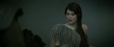 Gemma Arterton in the film 'Clash of the Titans' (2010)