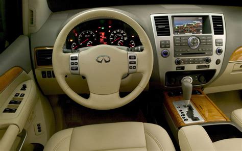 2009 Infiniti QX56 photos - 3/3 - The Car Guide