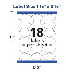 Avery Template 22814 Free / Avery Labels Alternative Cross Reference Sheetlabels Com Brand ...