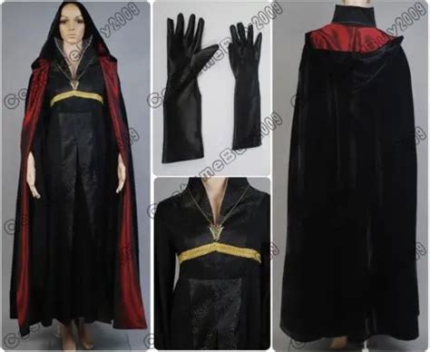 The Twilight Saga: Breaking Dawn Jane Volturi Cosplay Costumes For Women Movie Halloween Costume ...