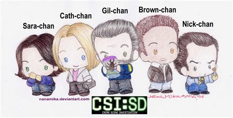 CSI - CSI Fan Art (270833) - Fanpop