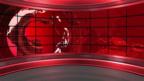 news - broadcast tv studio green Stock Footage Video (100% Royalty-free) 24103141 | Shutterstock