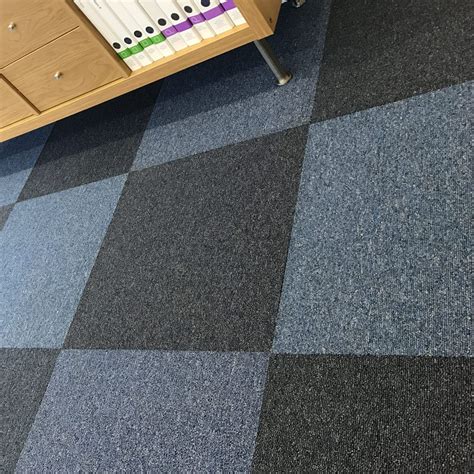 CFS Instaloc Interlocking Vinyl Tiles (5mm) | That Carpet Tile Company ...