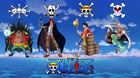 One Piece: Four New Emperors Revealed