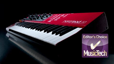 Nord Lead A1 Review - Best Piano Keyboards