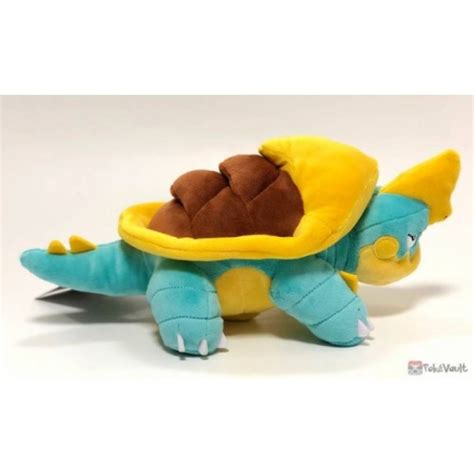 Pokemon Center Drednaw Plush Toy