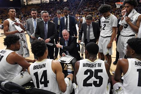 CU Buffs basketball preview: 5 keys for 2019-20