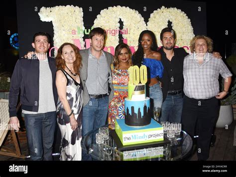 Bryan Greenberg, Beth Grant, Ike Barinholtz, Mindy Kaling, Xosha ...