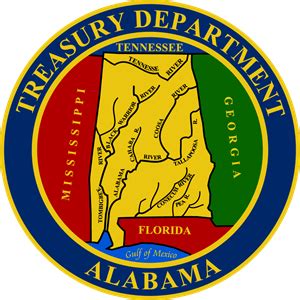 Alabama Treasury Department Logo PNG Vector (EPS) Free Download