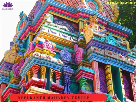 Neelkanth Mahadev Temple | Timings, Significance & History | 2019 Guide